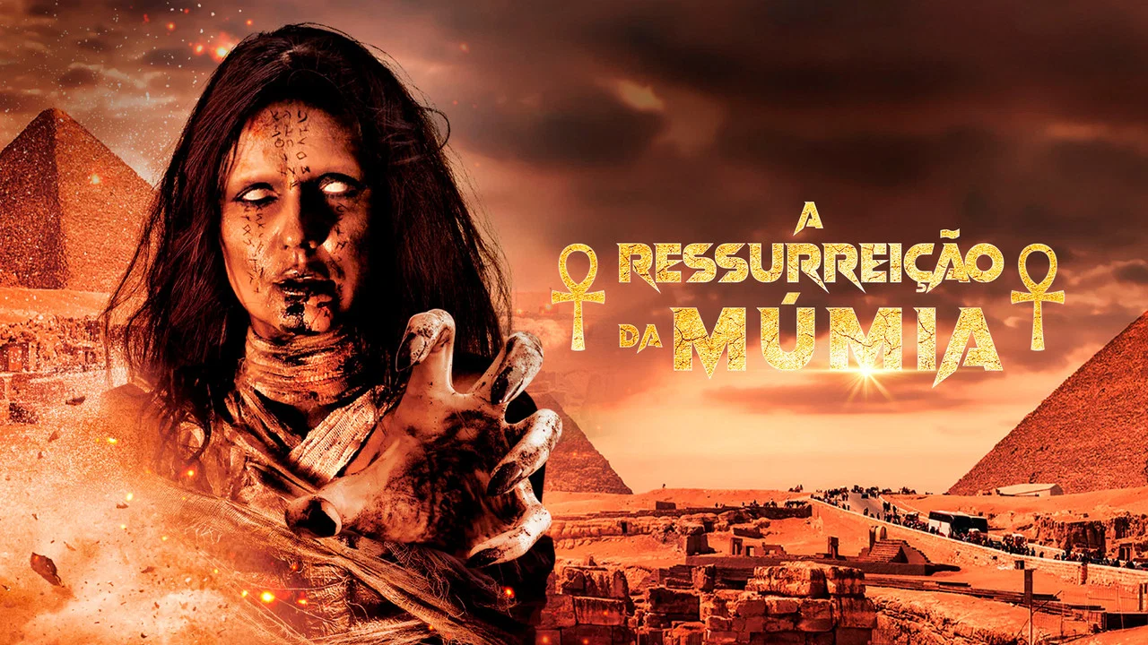 The Mummy Resurrection - 剧照