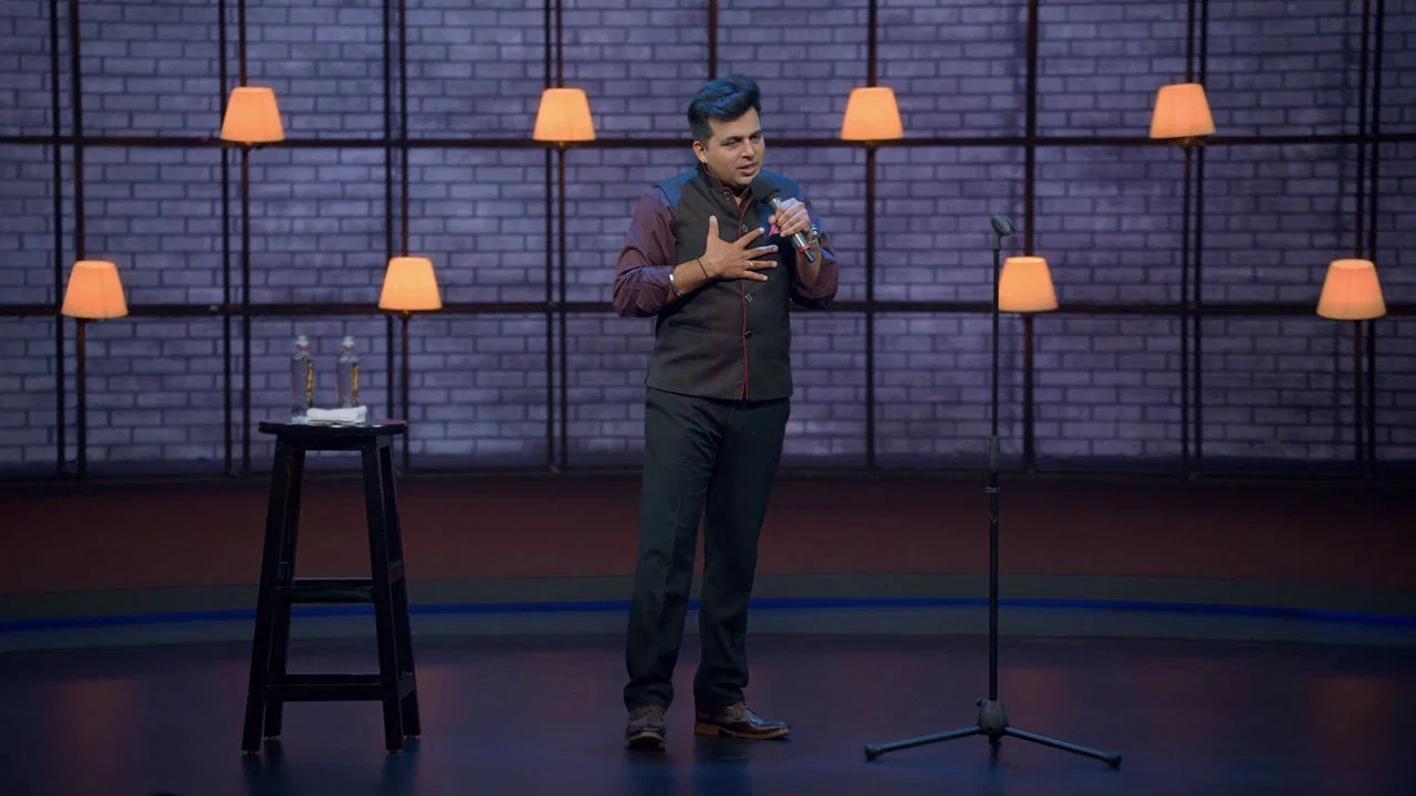 Amit Tandon: Family Tandoncies - 剧照