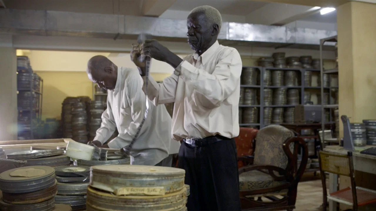 Sudan's Forgotten Films - 剧照