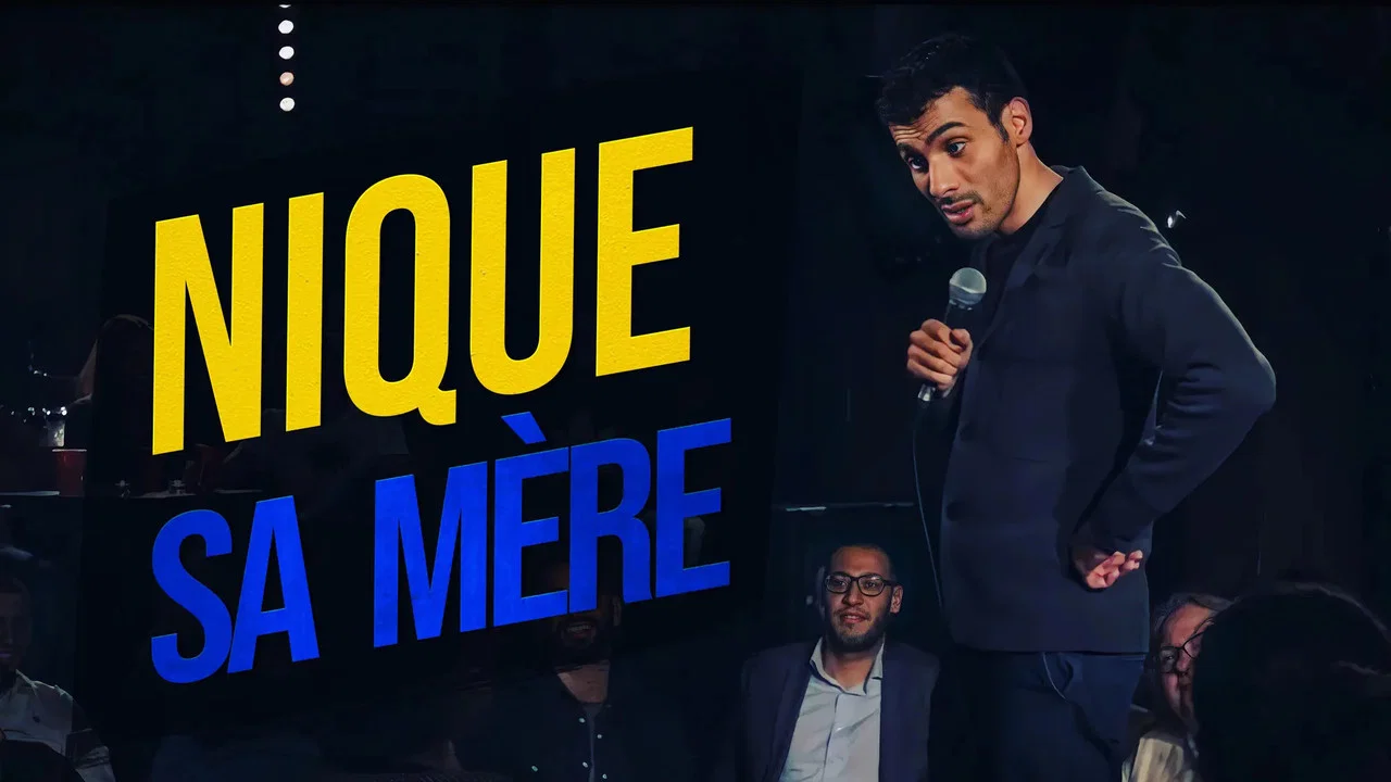 Mustapha El Atrassi - Nique Sa M&egrave;re - 剧照