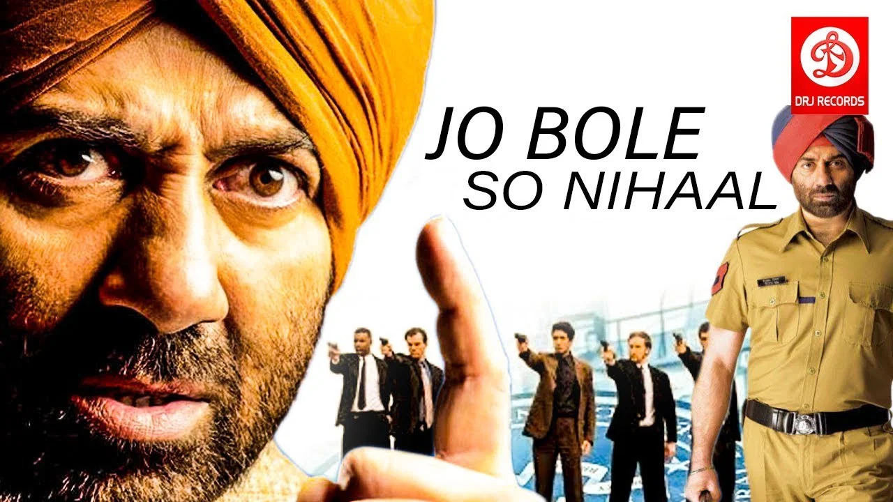 Jo Bole So Nihaal - 剧照