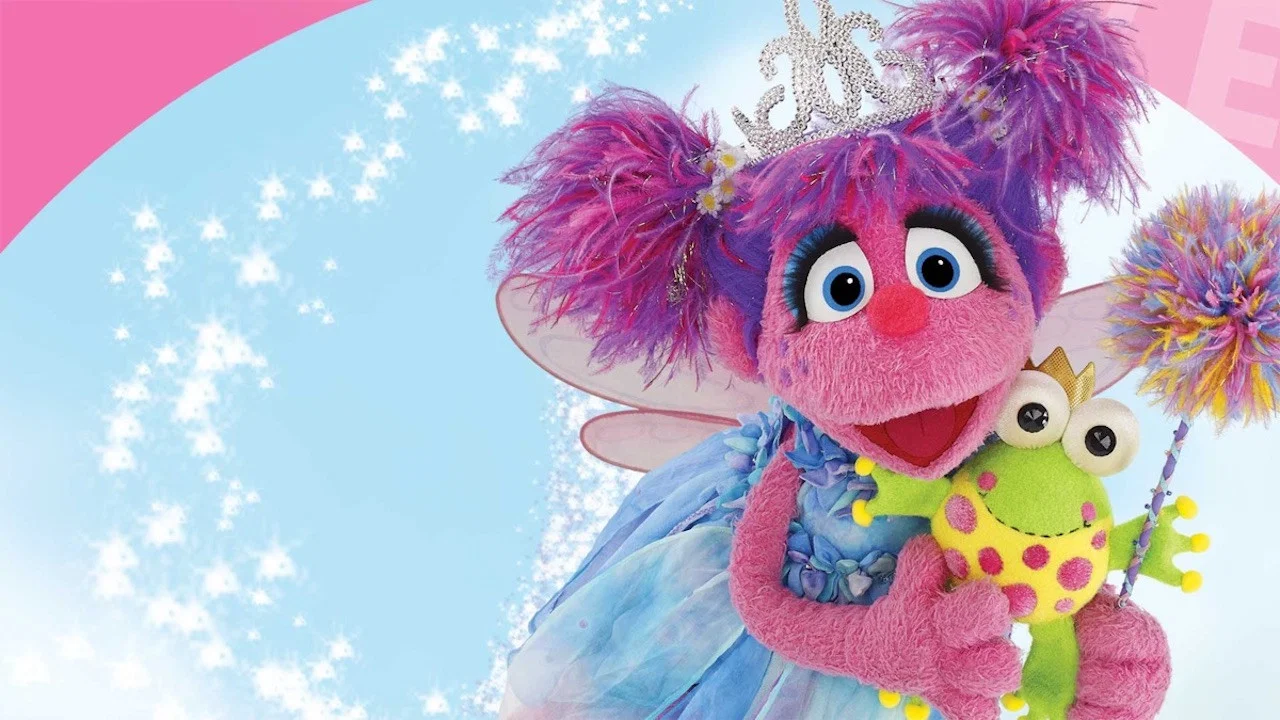 Sesame Street: P is for Princess - 剧照