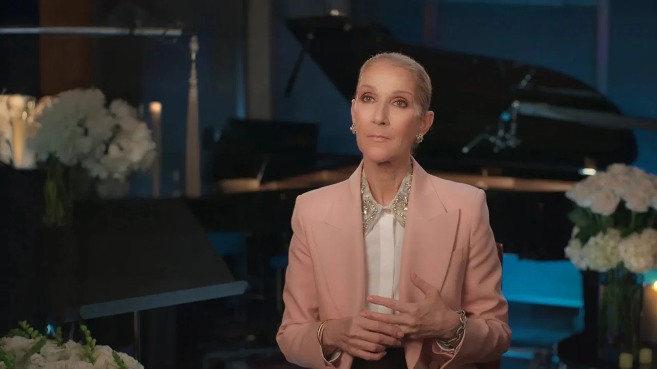 C&eacute;line Dion raconte D'eux - 剧照