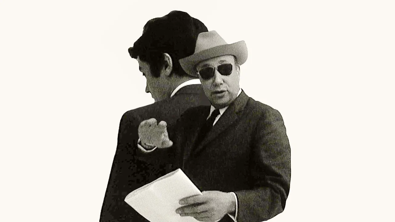 Delon-Melville, la solitude de deux samoura&iuml;s - 剧照