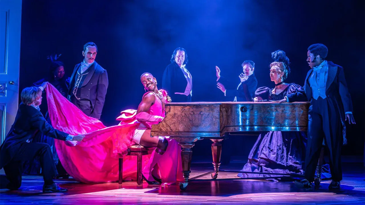 National Theatre Live: The Importance of Being Earnest - 剧照