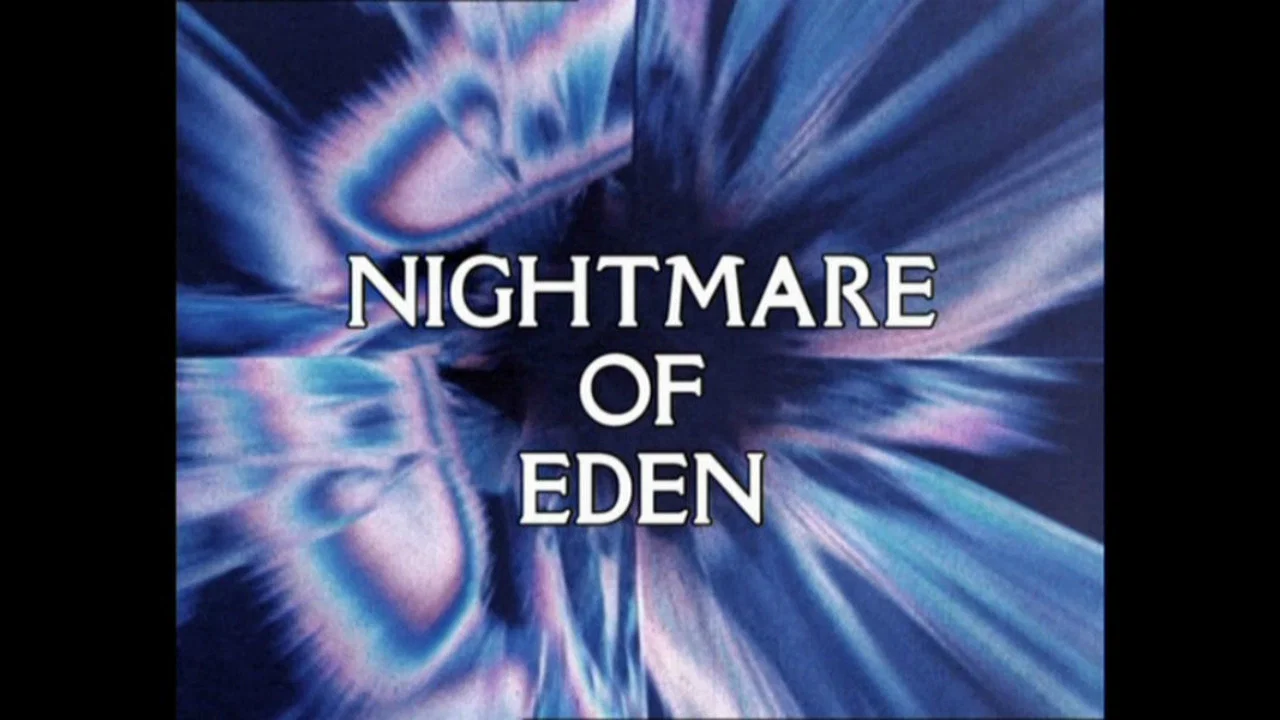 Doctor Who: Nightmare of Eden - 剧照
