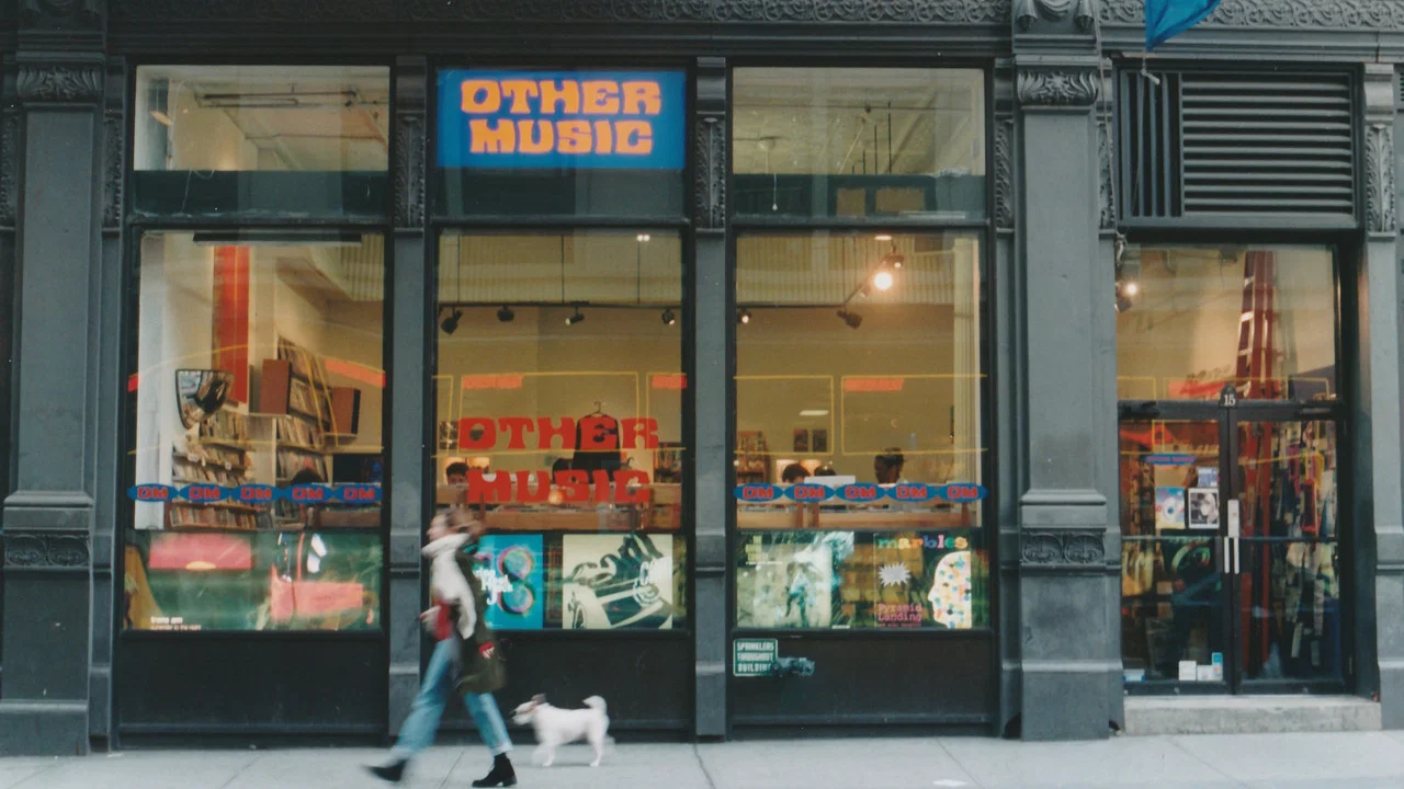 Other唱片店 - 剧照