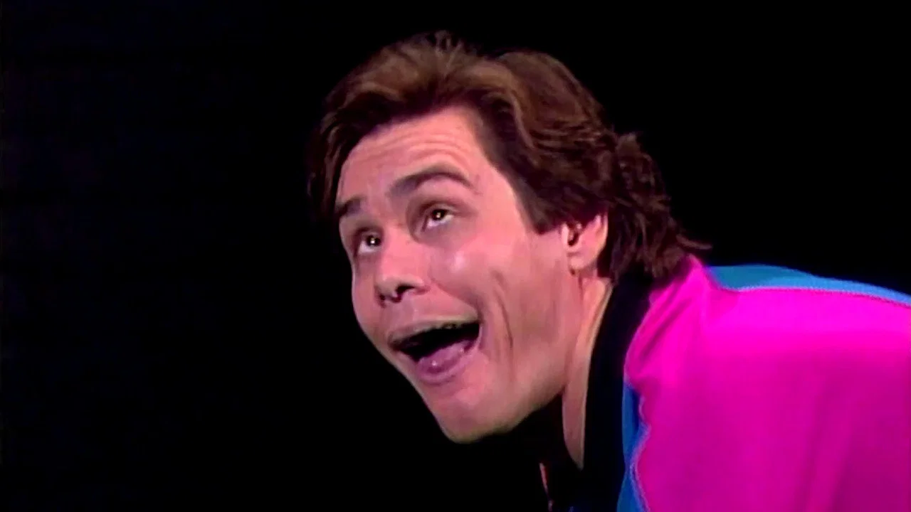Jim Carrey: Unnatural Act - 剧照
