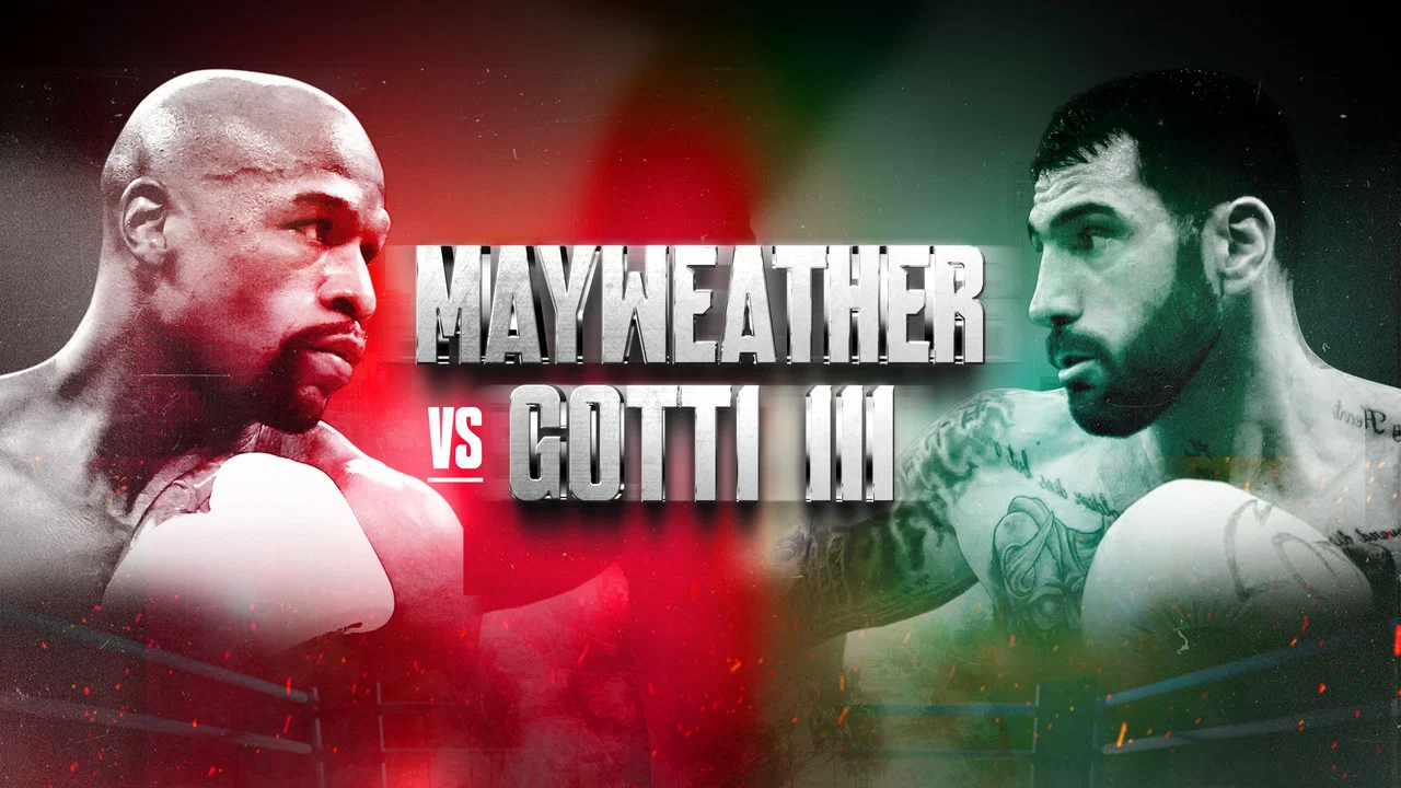 Floyd Mayweather Jr. vs. John Gotti III 2 - 剧照