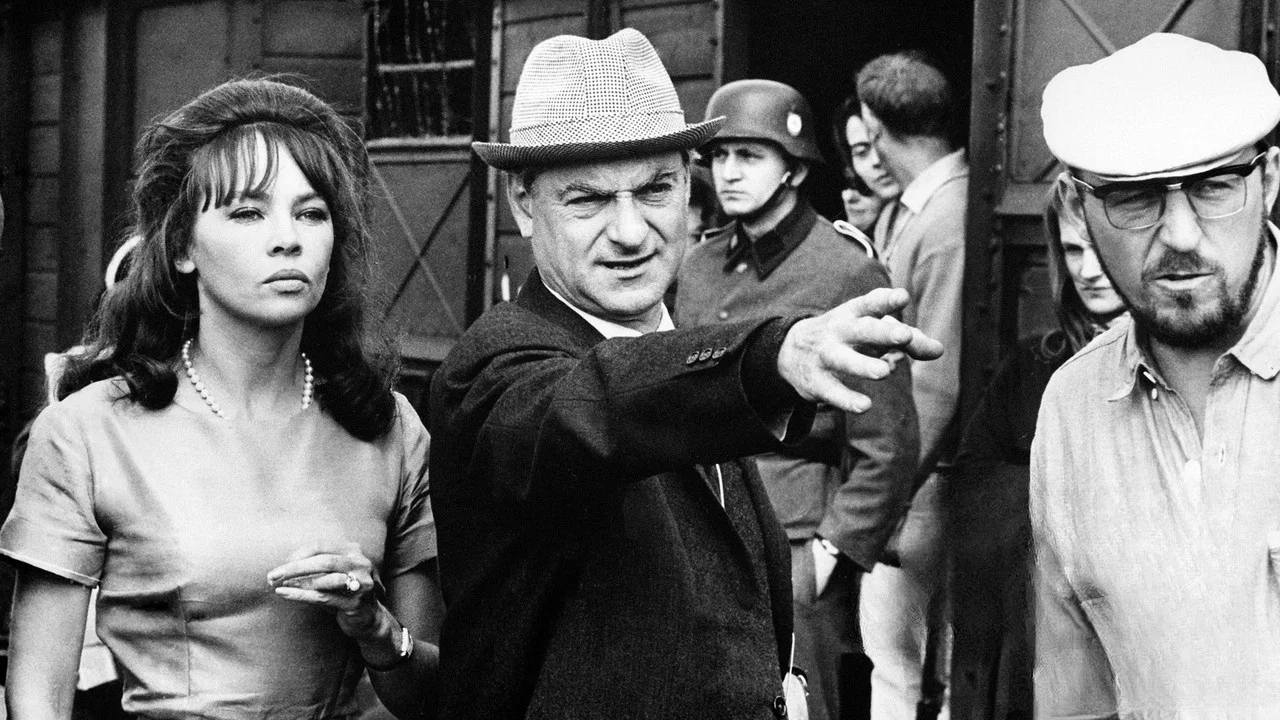 Les Grands Cr&eacute;ateurs de Cin&eacute;ma : Ren&eacute; Cl&eacute;ment - 剧照