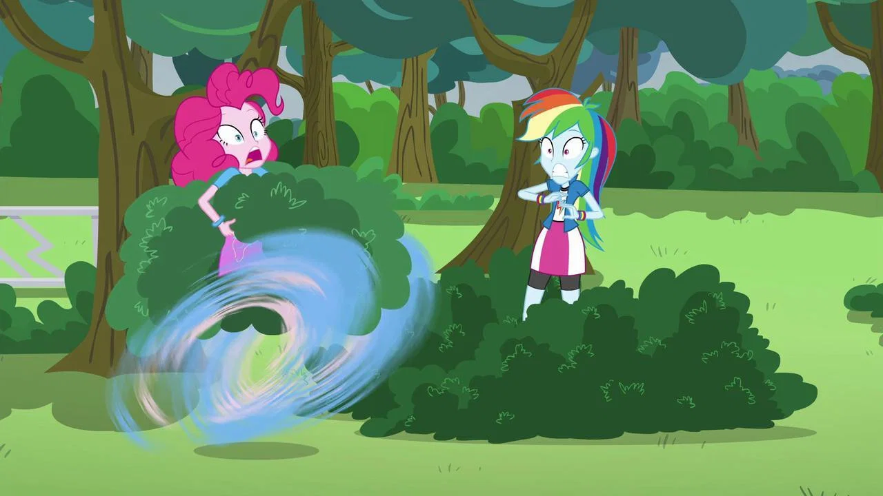 Pinkie Spy - 剧照