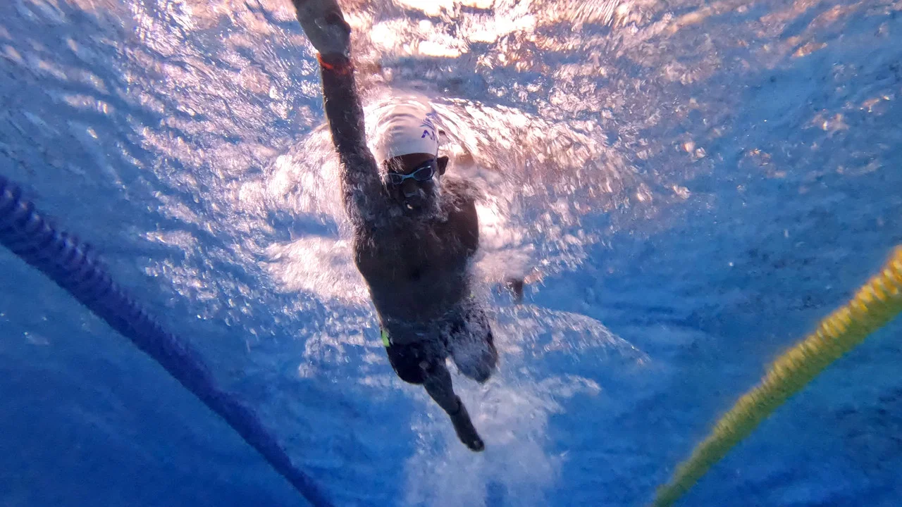 Dive: The Beginning - 剧照