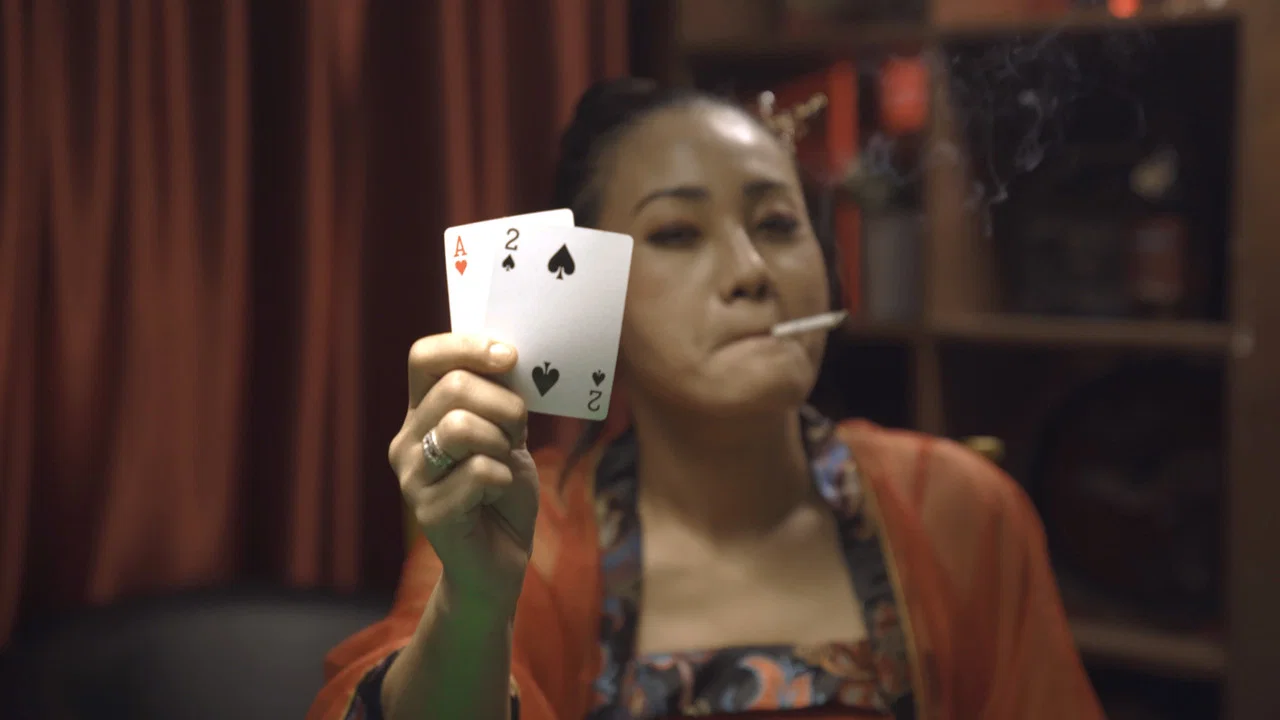 Judi itu Nikmat, Kalau Menang - 剧照
