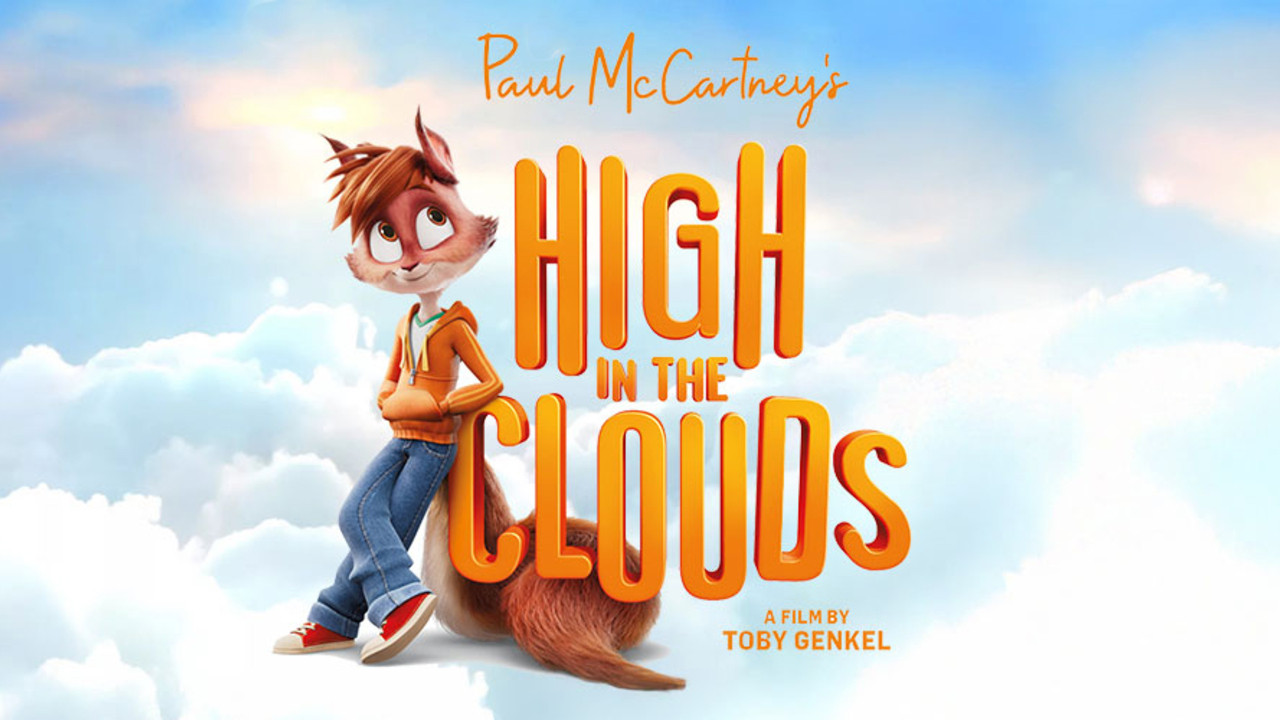 High in the Clouds - 剧照