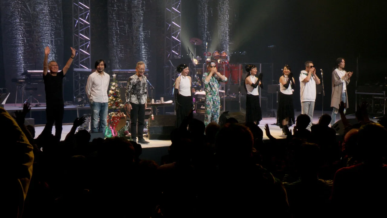 Super Live 2020 - Rainbow Finger Dancin' - Christmas Special - 剧照
