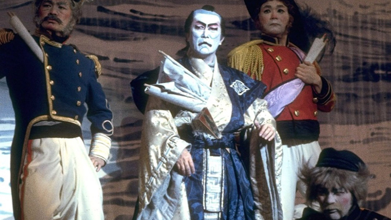 Pacific Overtures - 剧照