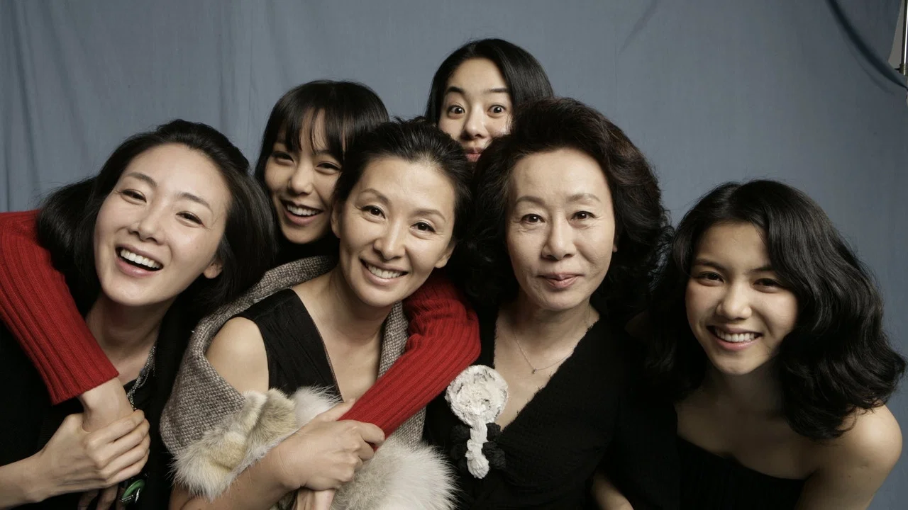 女演员们 - 剧照