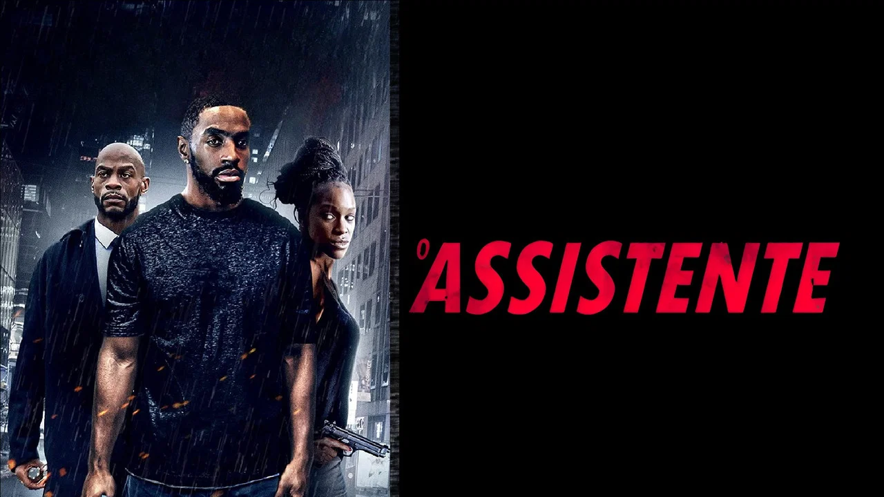 The Assistant - 剧照