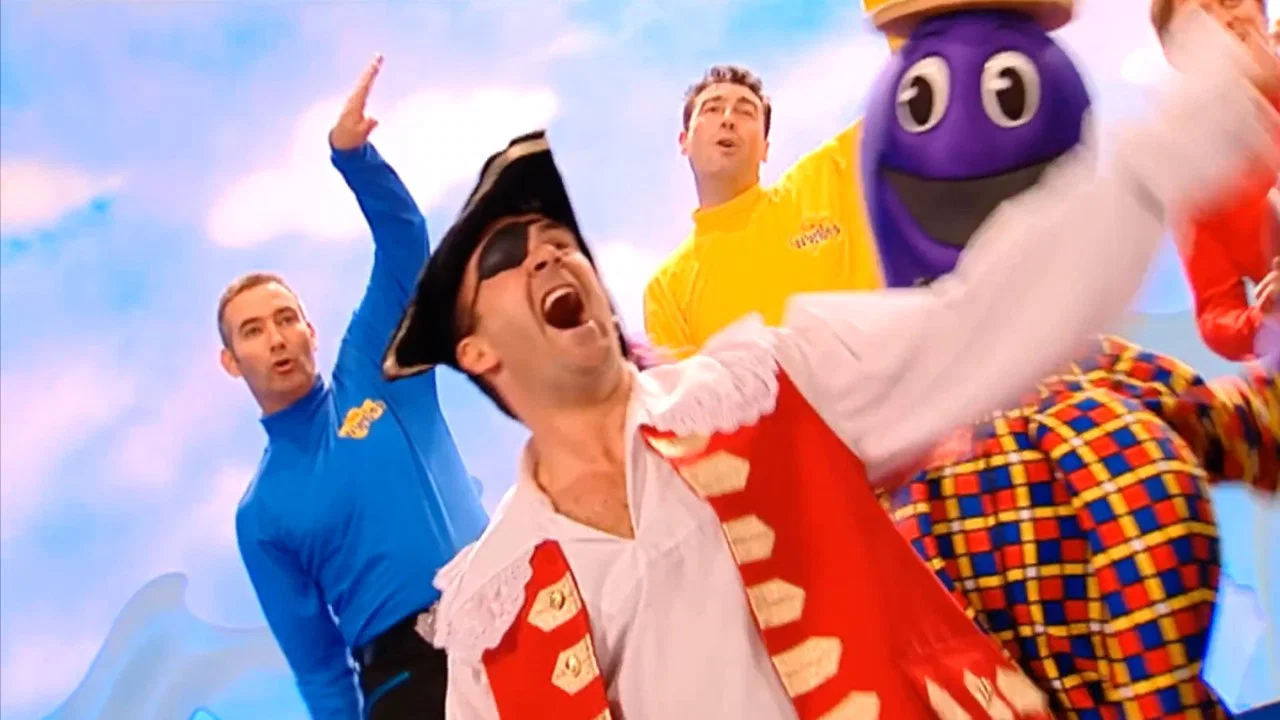 The Wiggles: Sailing Around the World - 剧照