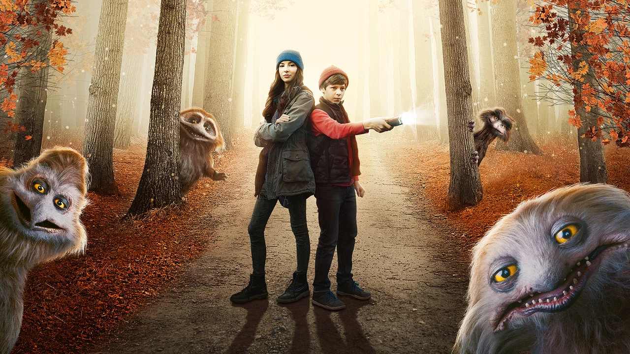 Jim Henson's Turkey Hollow - 剧照