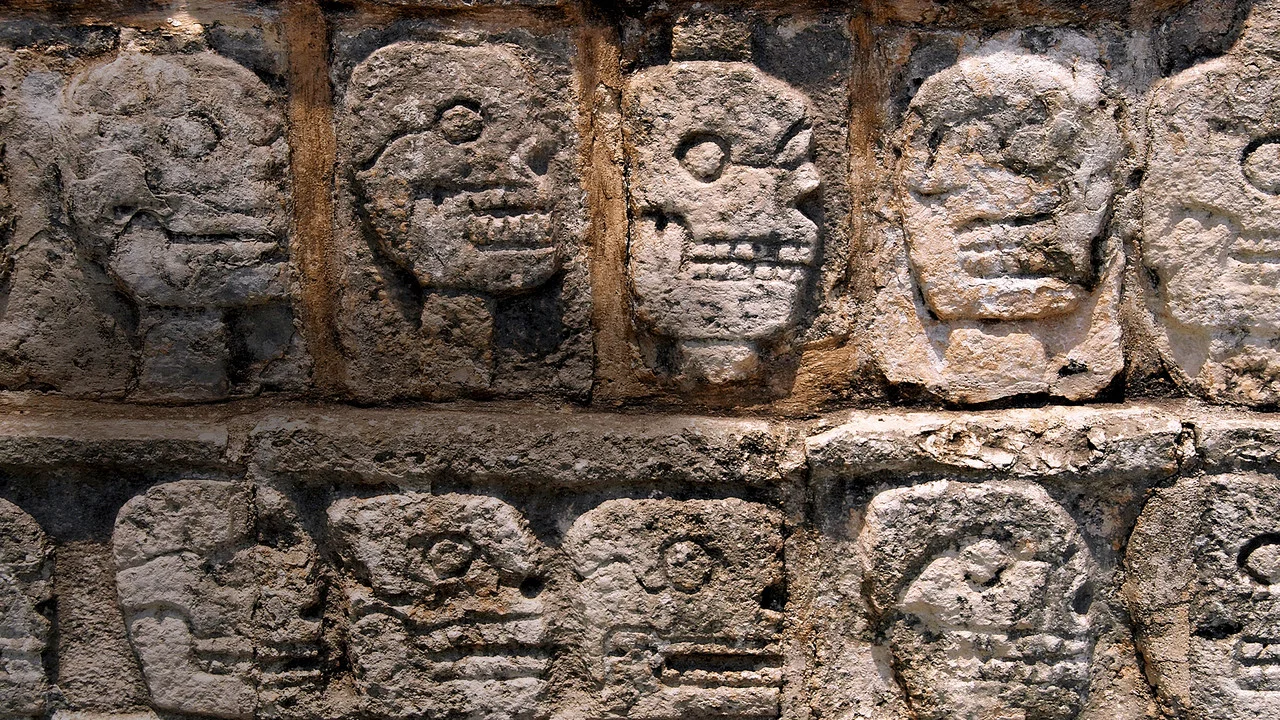 Buried Truth of the Maya - 剧照