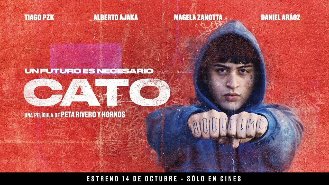 CATO - 剧照