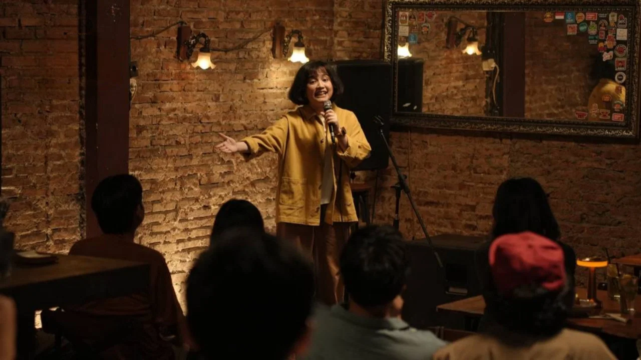 Suka Duka Tawa - 剧照