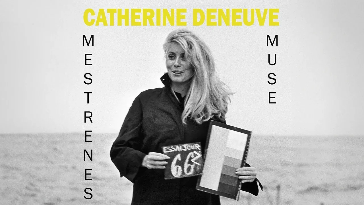 Catherine Deneuve &agrave; son image - 剧照