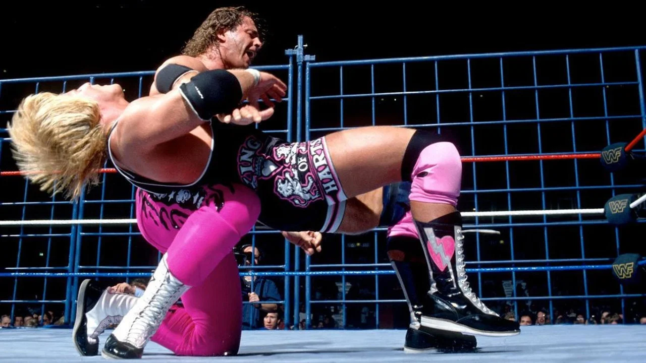 WWE SummerSlam 1994 - 剧照