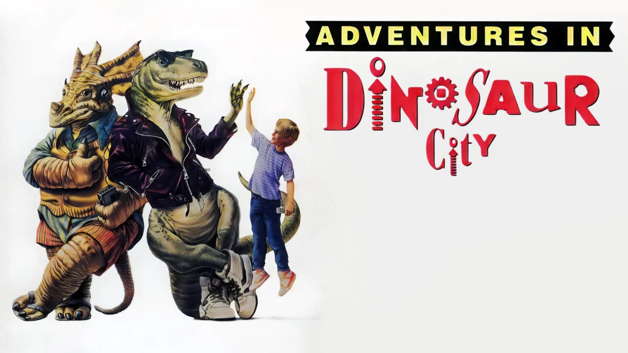 Adventures in Dinosaur City - 剧照