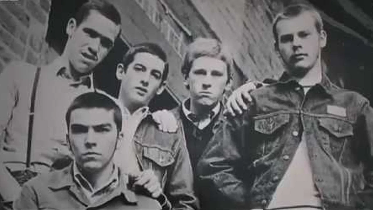 The Story of Skinhead - 剧照
