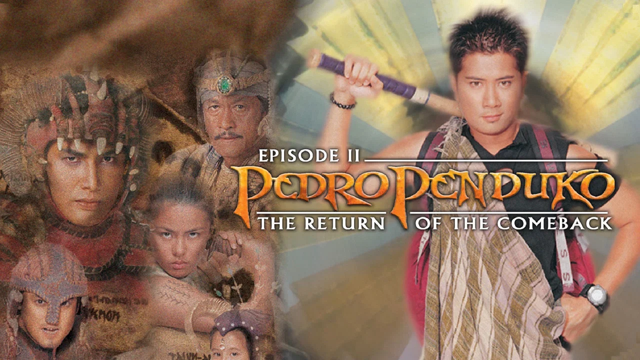 Pedro Penduko, Episode II: The Return Of The Comeback - 剧照