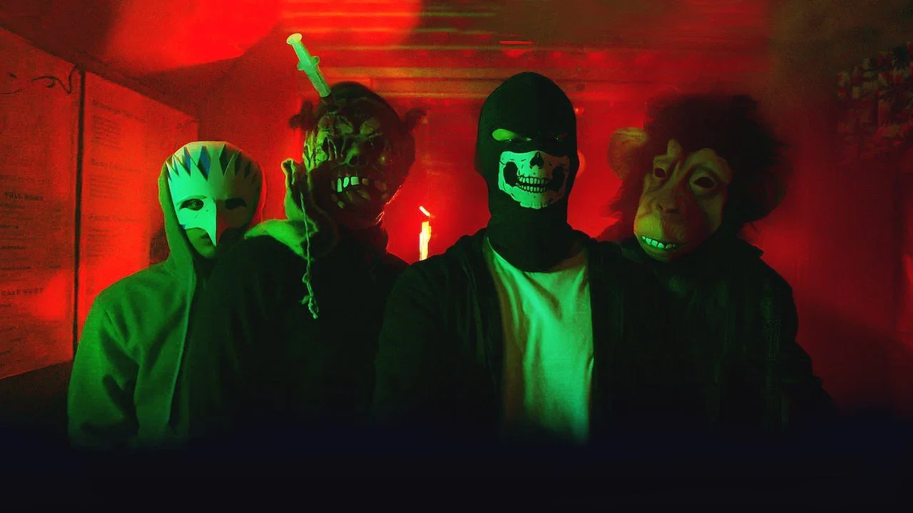 找死 - 剧照
