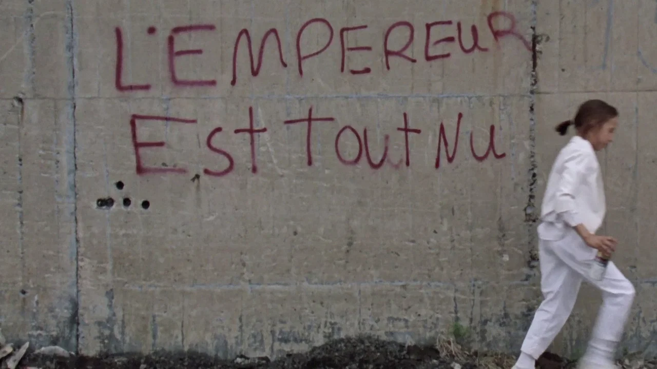 Le nouvel habit de l'empereur - 剧照