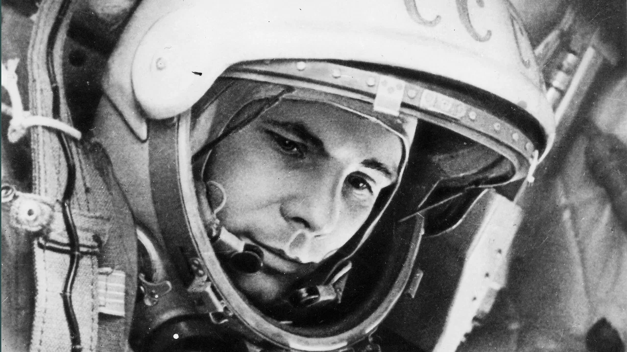 Space Race - 剧照