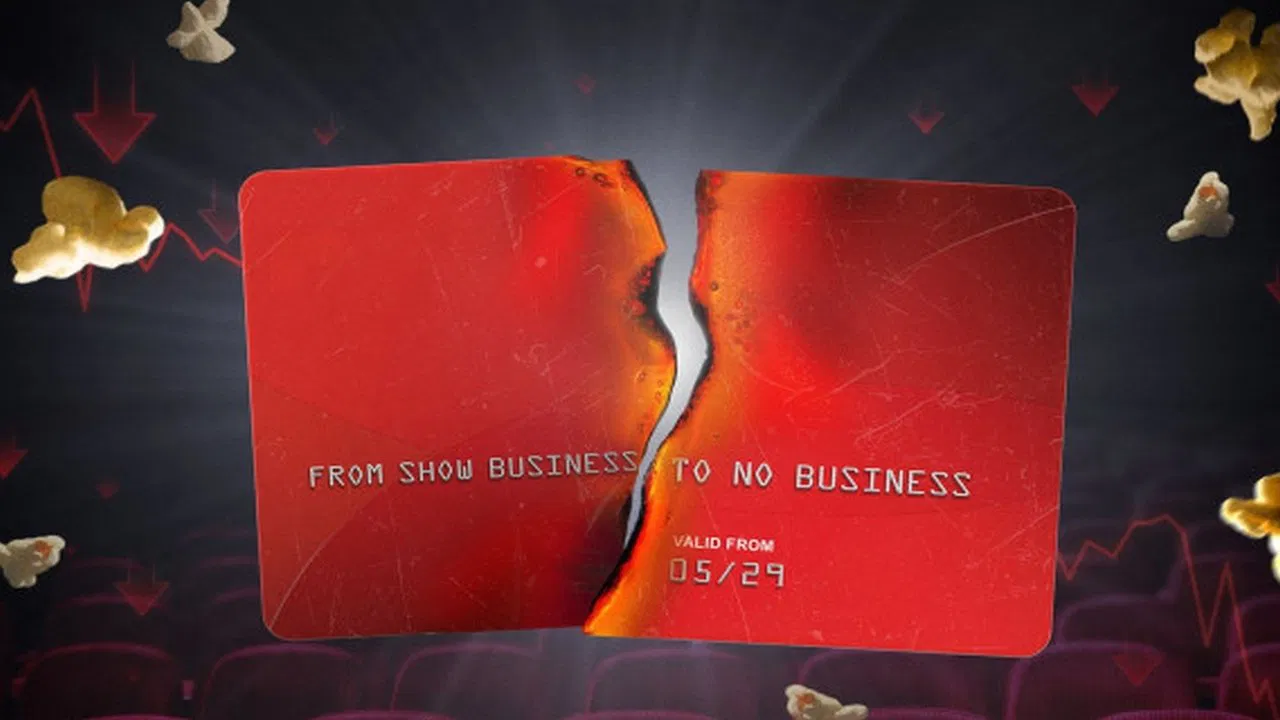 MoviePass, MovieCrash - 剧照