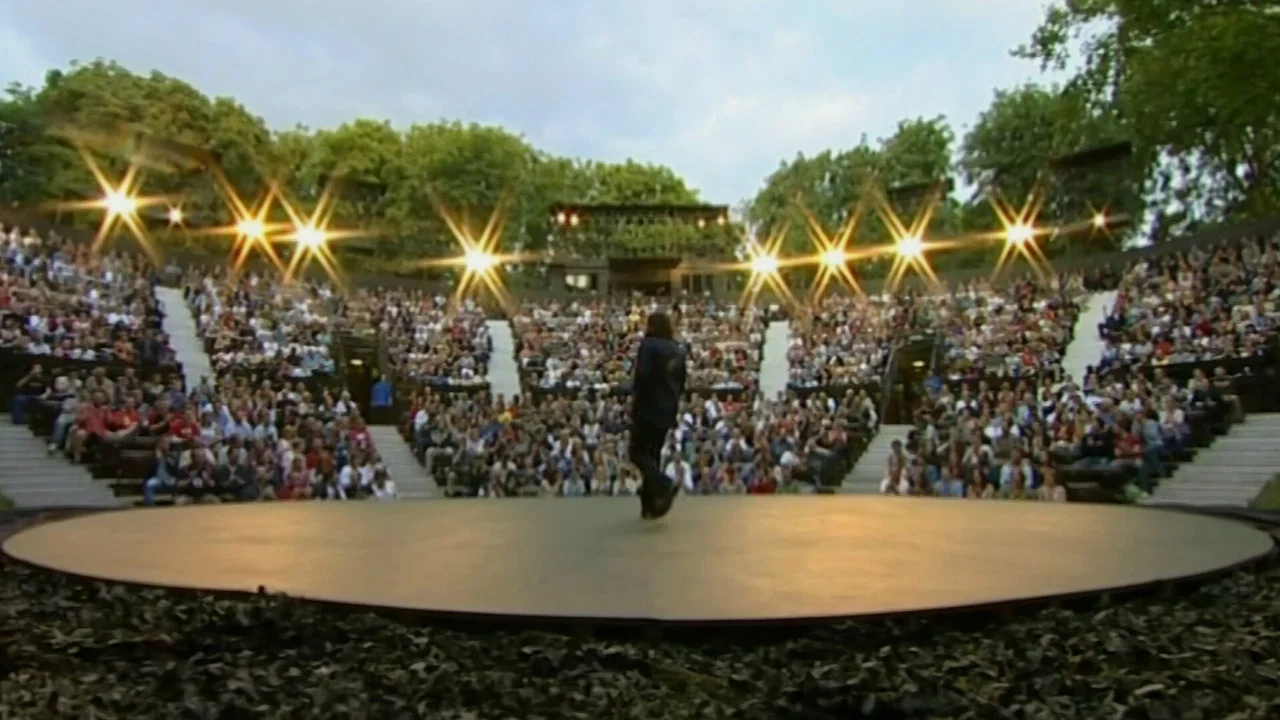 Ross Noble: Live at Regent's Park - 剧照