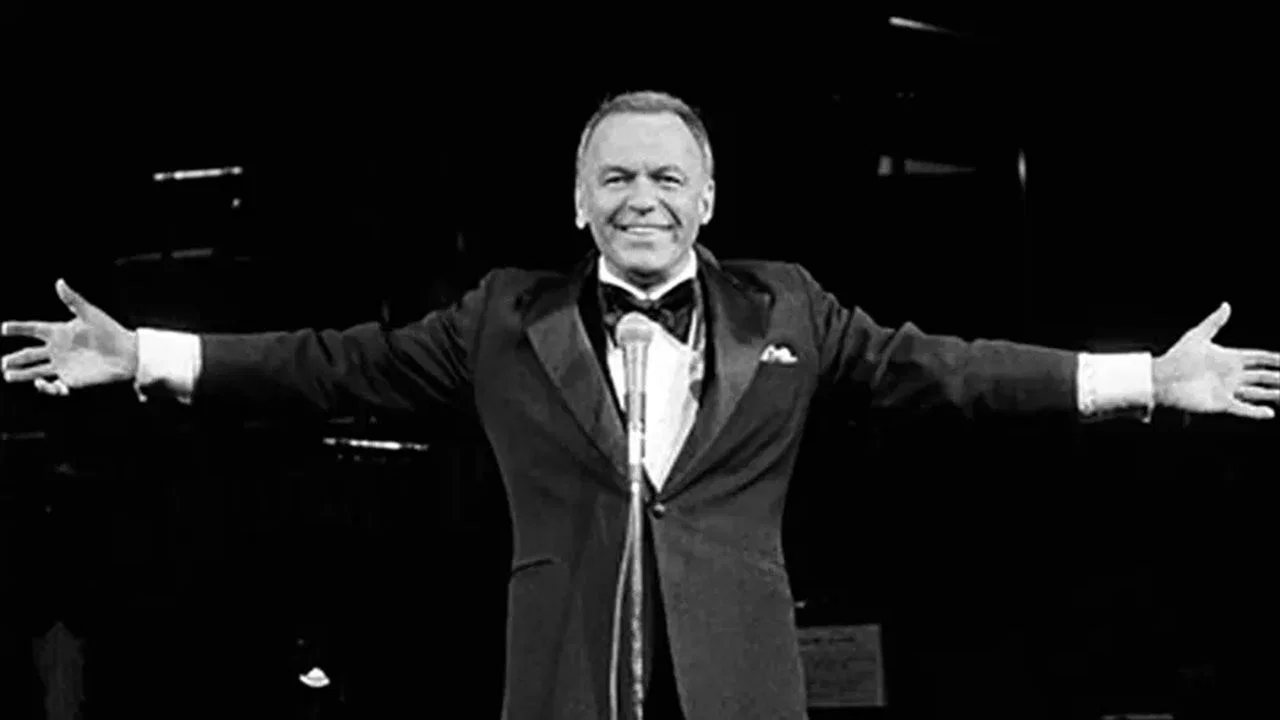 Frank Sinatra: The Main Event - 剧照