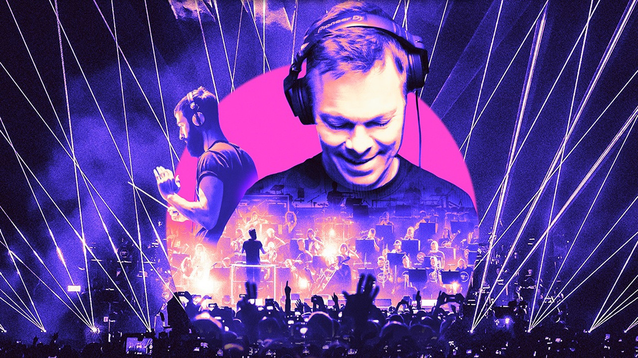 Pete Tong Live & The Heritage Orchestra - 剧照
