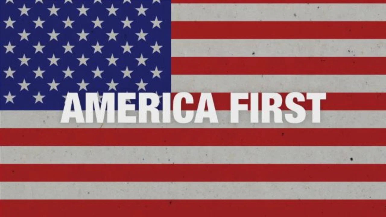 America first, le complot nazi - 剧照