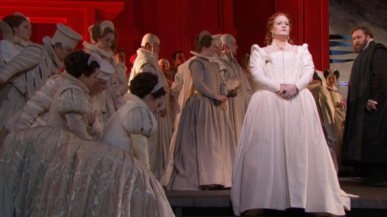 The Metropolitan Opera: Maria Stuarda - 剧照