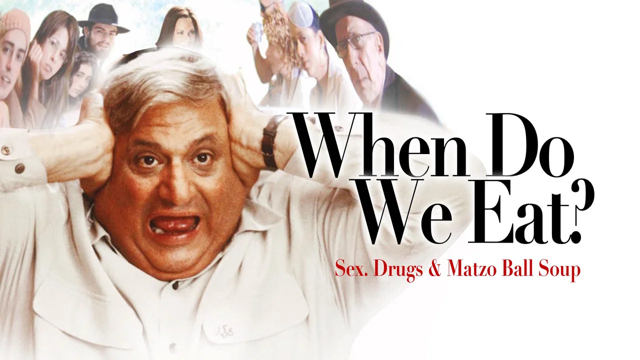 When Do We Eat? - 剧照