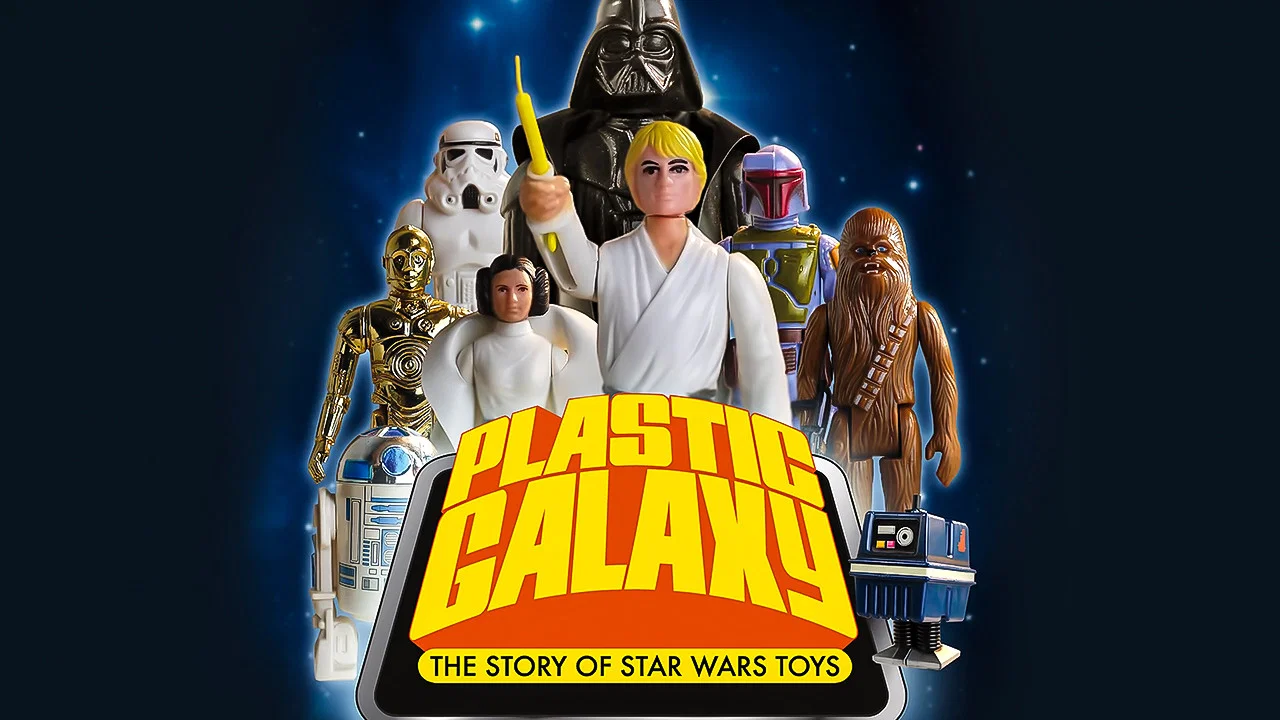 Plastic Galaxy: The Story of Star Wars Toys - 剧照