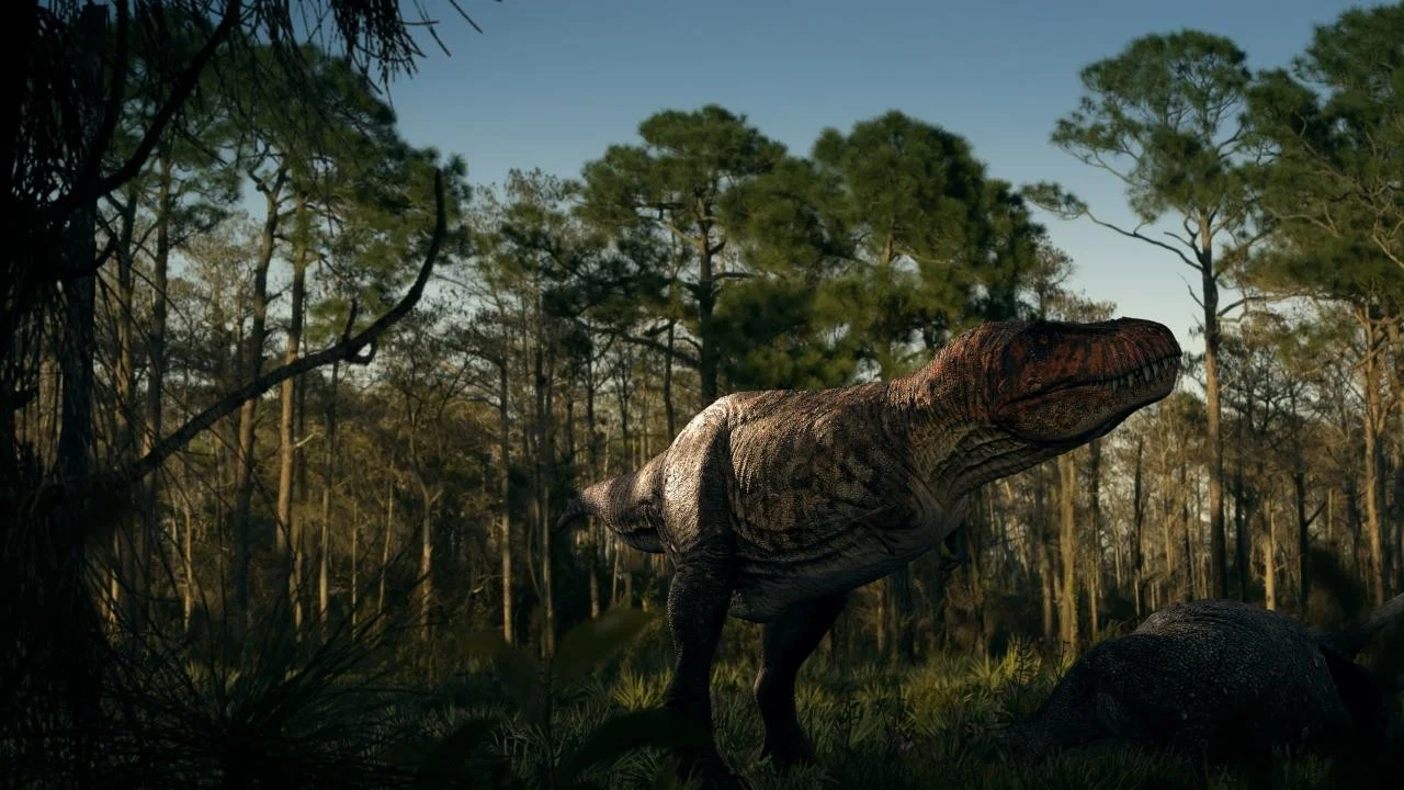 T. Rex: Ultimate Survivor - 剧照