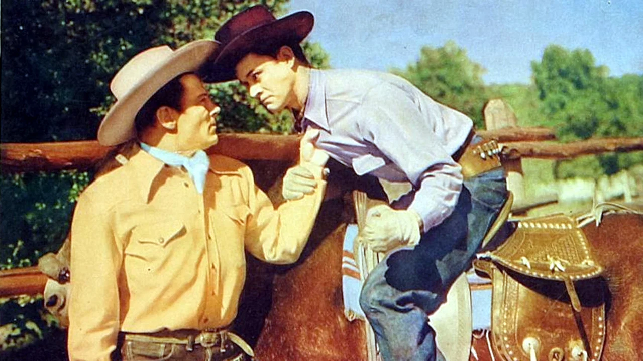Arizona Round-Up - 剧照