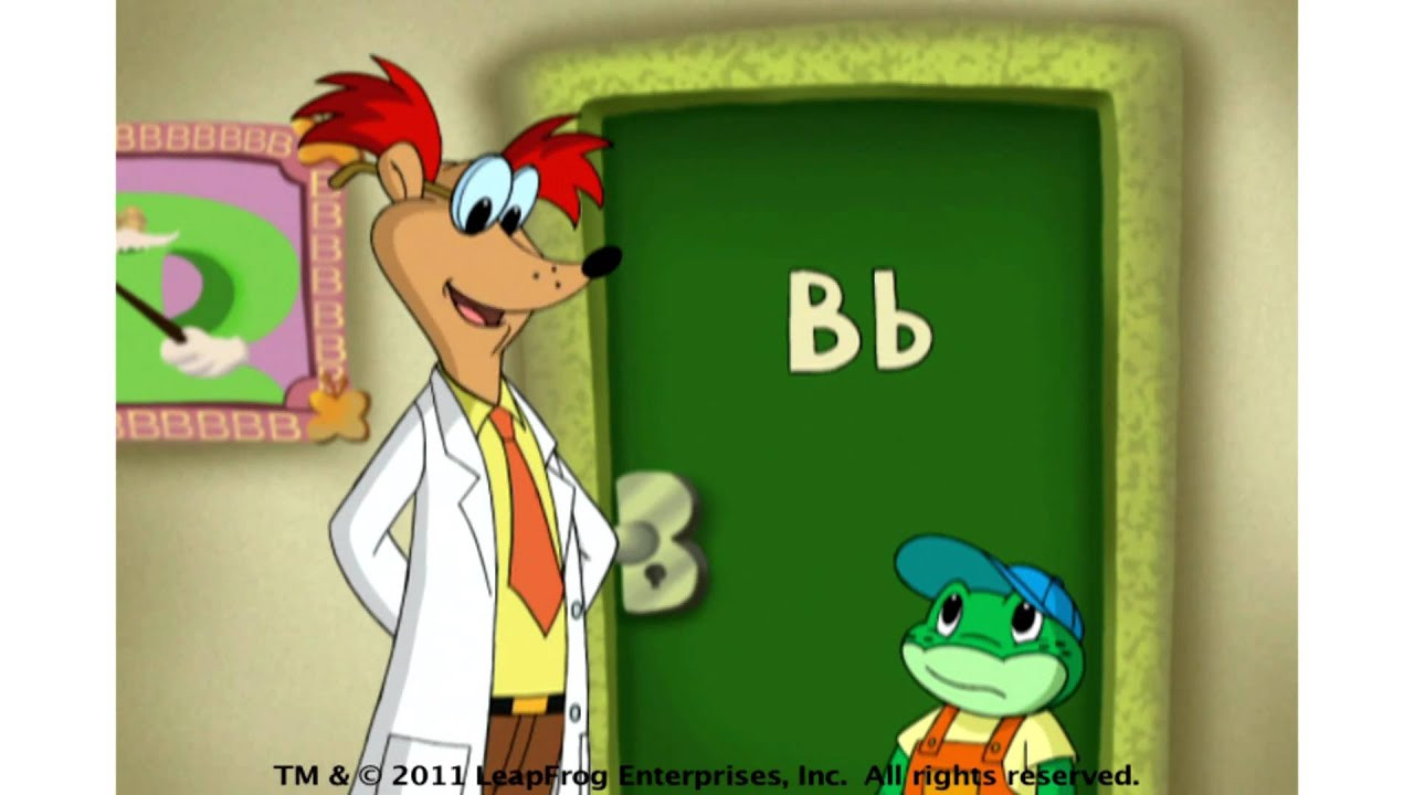 LeapFrog: Letter Factory - 剧照