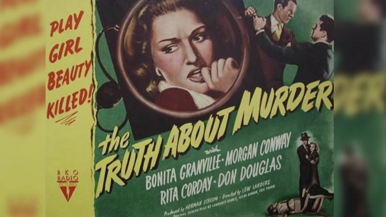 The Truth About Murder - 剧照