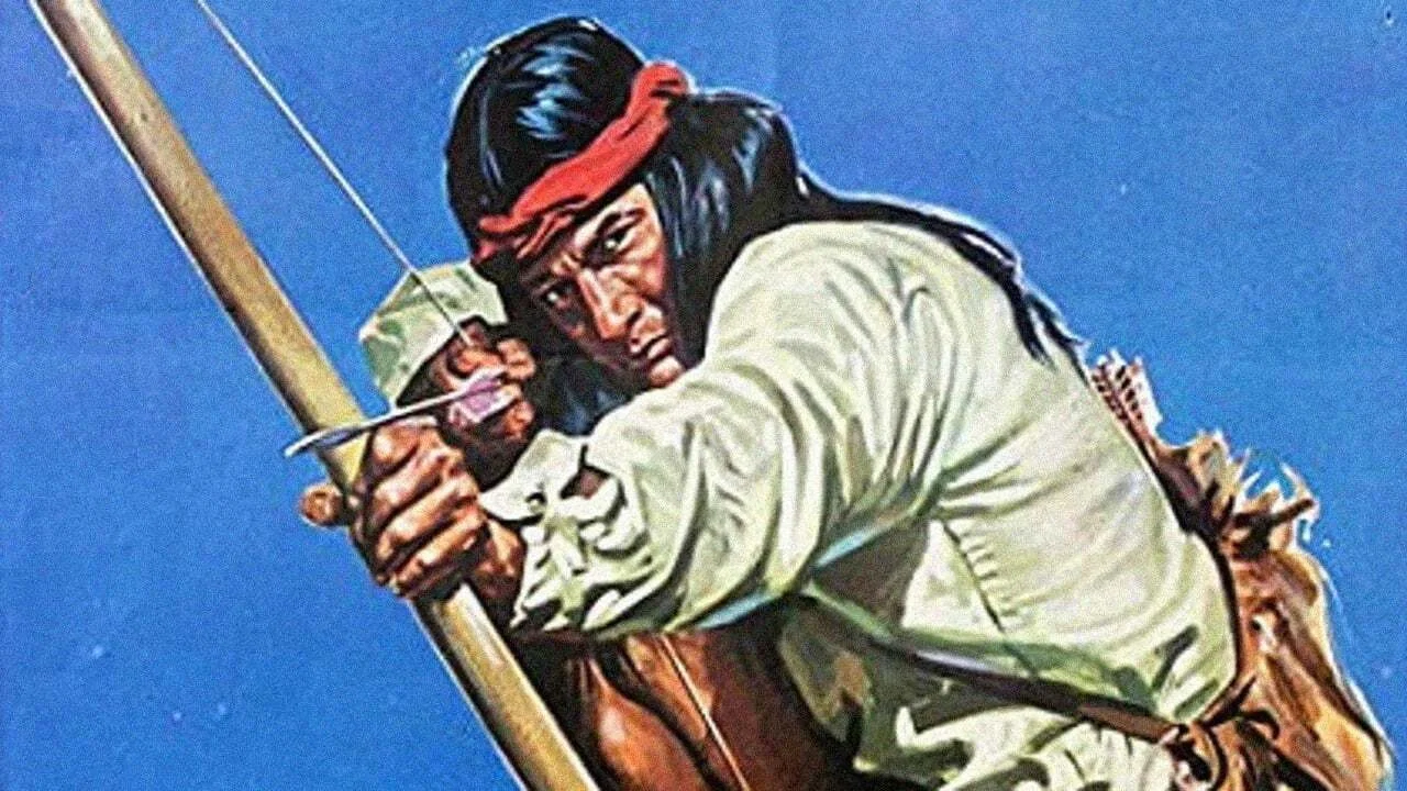 Cry Blood Apache - 剧照