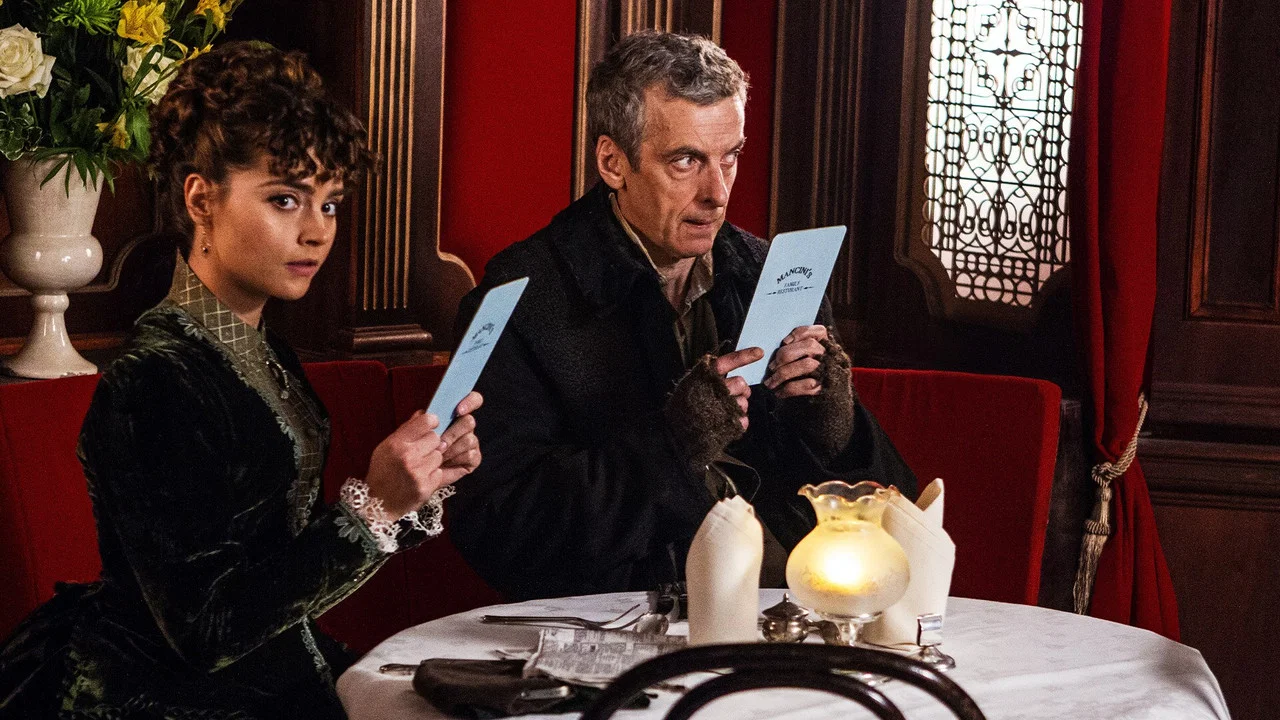 Doctor Who: Deep Breath - 剧照