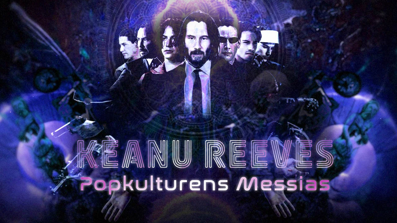 Keanu Reeves, messie pop - 剧照